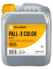 Pallmann Pall-X Hardwood Floor Sealer Warterborne 1 Gallon 450-500 SqFt