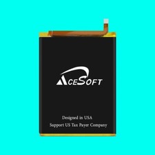 High Grade High-Performance 5820mAh Battery f Motorola Moto G Power 2021 XT2117