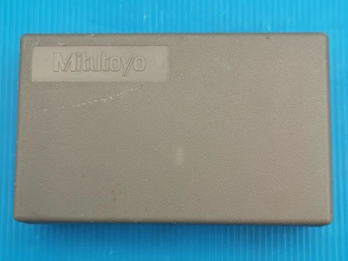 Mitutoyo 513-464 JEWELED 0.01mm