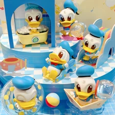 New TOPTOY Blind Box Disney Donald Duck 90th Series Confirmed Figures Hot Toy!