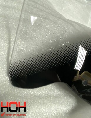 64101-MJF-305 Windscreen for '14-'17 Honda CTX700 | eBay