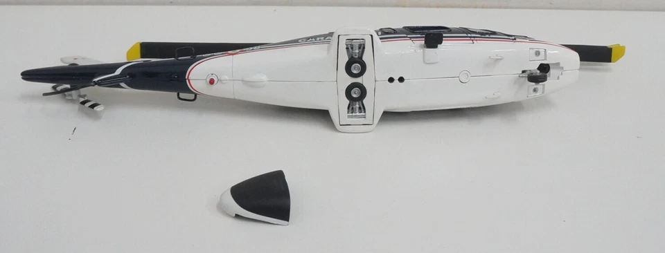 Elicottero Carabinieri Agusta A109 Power New-Ray. DANNEGGIATO!! Scala 1:43 Di... - Immagine 4 di 4