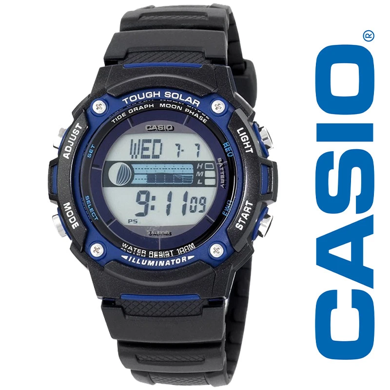 Casio ws210h best sale