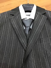 ABITO VESTITO SET COMPLETO GIACCA CERIMONIA PAGGETTO ELEGANTE BAMBINO