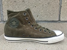 gloom green converse high tops