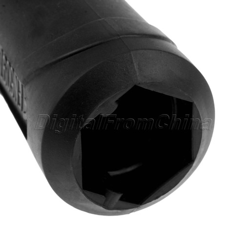 Conector de panel de cable enchufe enchufe para antorcha 2/0-4/0 70-95 mm DKJ70-95 400-500A - Imagen 10 de 10