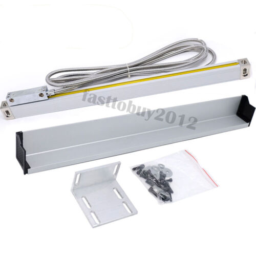 Display DRO LCD lettura digitale 2/3 assi 5 μm scala lineare 4""-40"" per tornio - Foto 24 di 35