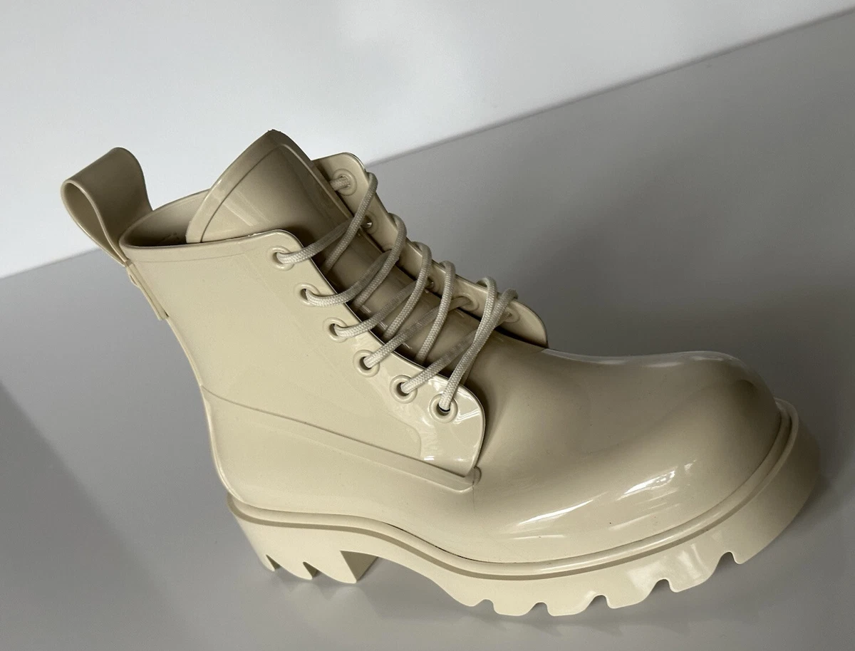 Ebay white store ankle boots