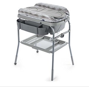 chicco changing station