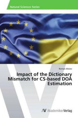 Thumbnail - Impact Of The Dictionary Mismatch For Cs-based Estimation 2712