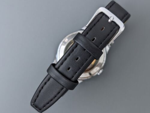 Oris 7317 ANTI MAGNETIC 25 Jewels Date Automatic Antique Men's Watch - Picture 15 of 20