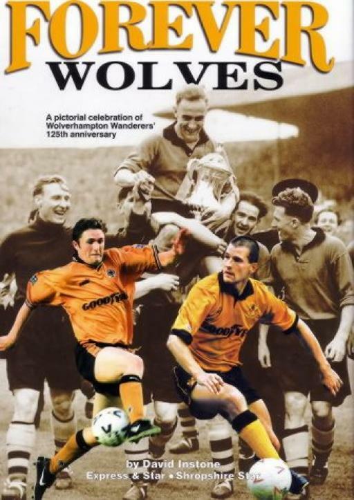 Forever Wolves: A Pictorial Celebration of Wolv... - David Instone - Good - H...