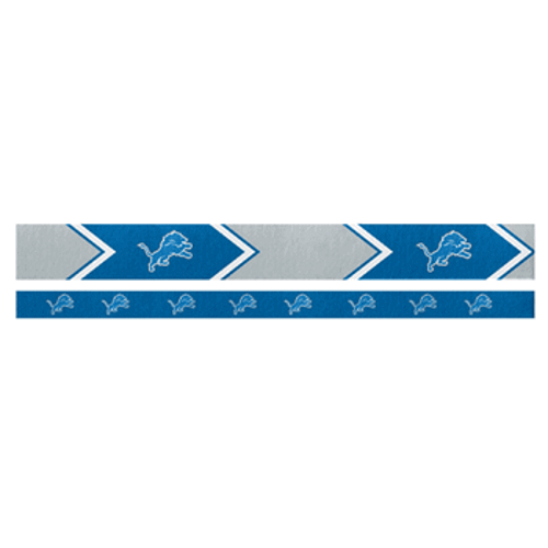 NFL Stretch Head Band Set Redskins Lions Chargers Rams Commanders - Picture 7 of 8