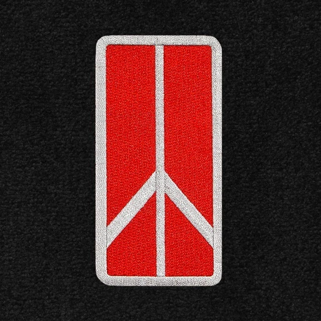 Lloyd Mats Velourtex Oldsmobile Emblem Front Floor Mats (1961-1999) - Image 3 of 4