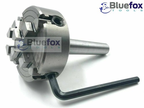 Filettatura per tuta MK M14x1 Ø 50/65/70 mm mandrino per tornio 3 4 mandrini a ganasce - Foto 4 di 18
