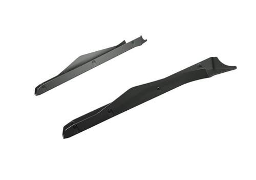 2024-2025 Genuine Polaris RZR XP/XP4 1000 Rear HDPE Trailing Arm Guards 2889442 - Picture 2 of 3