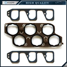 ECCPP Intake Gasket For 04-11 Cadillac SRX CTS STS Chevrolet Malibu 3.6L