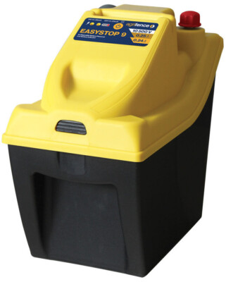 Agrifence Easystop P250 Energiser Elektrozaun 9V oder 12V Batterie 0,25J 2000m