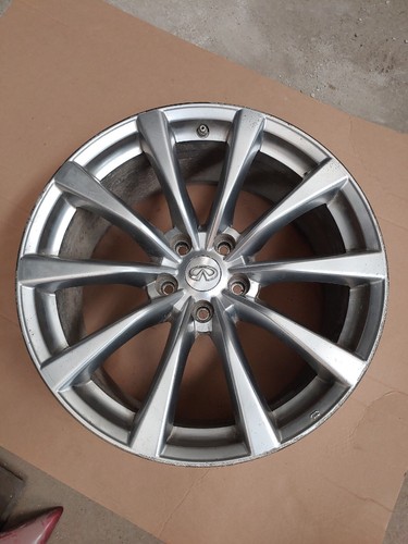 2008-2013 Infiniti G37 Coupe Rear Wheel 19 inch Factory OEM 19x9 | eBay
