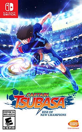 Captain Tsubasa: Rise of New Champions - Nintendo Switch (Nintendo Switch)