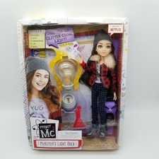 mckeyla's glitter light bulb