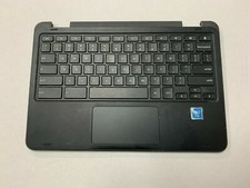 GENUINE Dell Chromebook 11 3189 Palmrest Touchpad Keyboard Assembly P/N 0YFYX