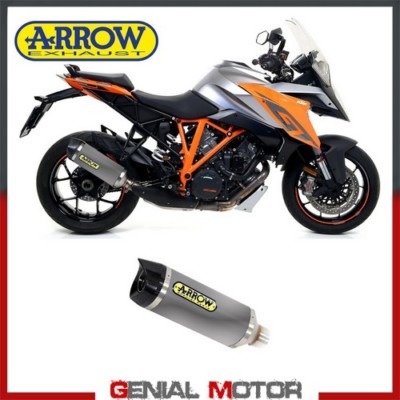 Auspuff Arrow Race Tech Titan fur KTM 1290 Superduke R 2017 > 2019