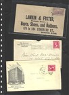 USA -COVERS-CARDS-ENTIRES-OLDER-SELECTION OF 20-MANY BETTER-FAULTY TO F--#D27 — photo 6