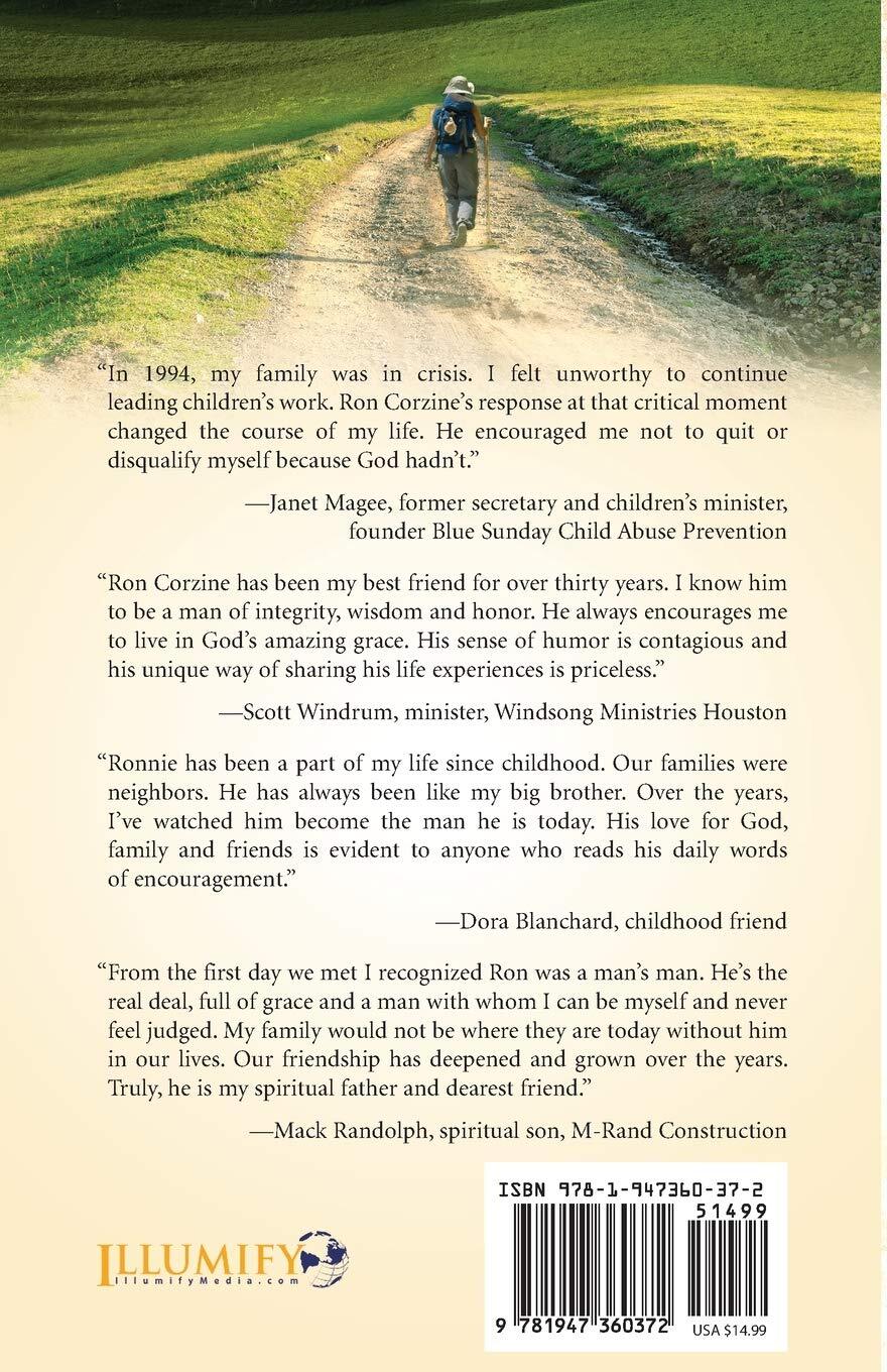 Thumbnail - Ron Corzine Traveling Light (taschenbuch)