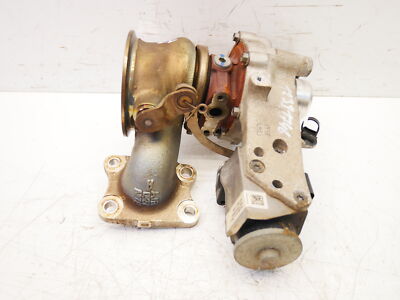 Turbocharger for 2019 Opel Vauxhall Crossland X 1.2 Petrol F12XHT LEG EB2ADTS 13