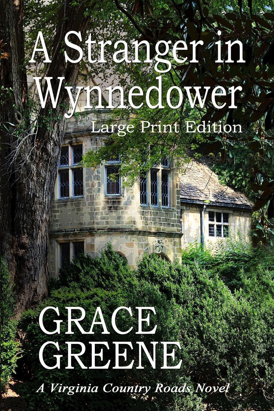 Thumbnail - Grace Greene | A Stranger In Wynnedower | Taschenbuch | Englisch