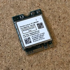 Realtek WiFi6 RTL8852BE Wireless Card Bluetooth 5.3 for HP M91238-005 M91127-002