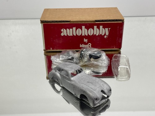 AUTOHOBBY 8 ALFA ROMEO 6C 3000 C50 MM 1950 -1:43- UNBUILT METAL KIT IN BOX - Picture 7 of 7