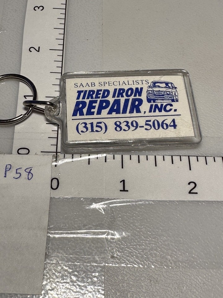 Sauquoit New York Tired Iron Repair Service Shop Auto Car Automotive