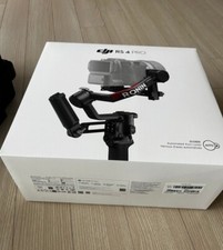 DJI RS 4 Pro Camera Commercial Camera for Gimbal Shooting Express / Genuine