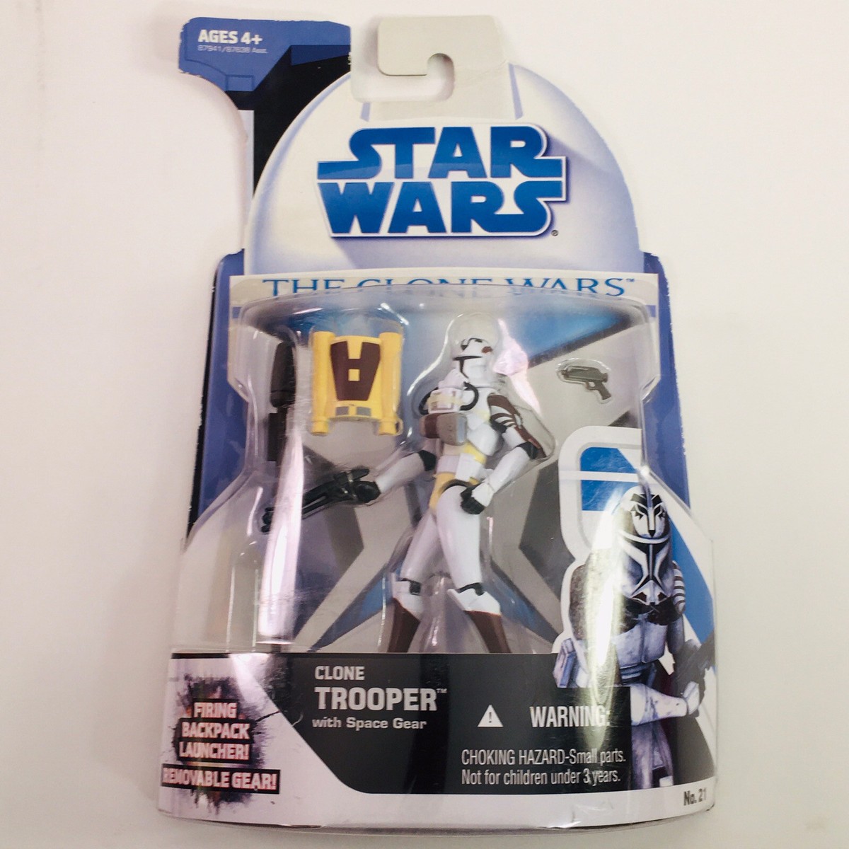 スターウォーズ　CLONE TROOPER X0162 star wars series clone trooper – Joy Bricks