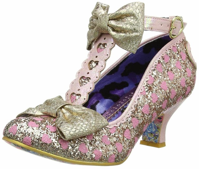 irregular choice ebay size 5