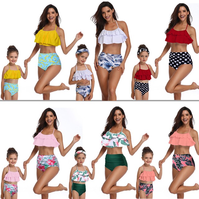 ladies cotton swimsuits