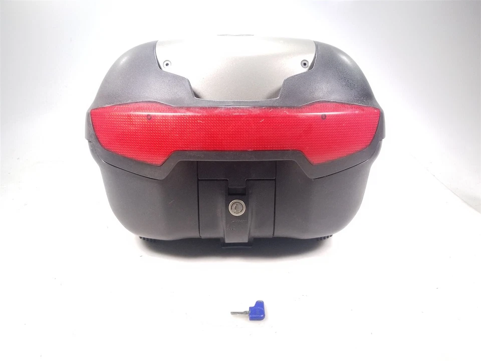 Buell XB9 XB12 2000 Ulysses S3 M2 X1 S1 maletero trasero equipaje caja de almacenamiento llave Foto 2 de 4