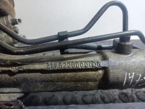 7116220000008 147544 zahnstangenlenkung PEUGEOT 206 BERLINA XN 1998