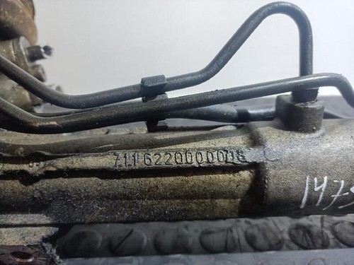 7116220000008 147544 zahnstangenlenkung PEUGEOT 206 BERLINA XN 1998