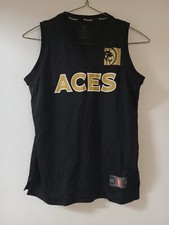 New 2018 Fanatics WNBA Las Vegas Aces Jersey Size Youth Medium Incomplete