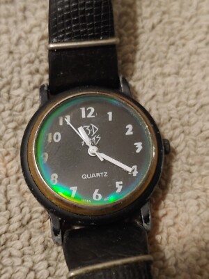 Halo 3D Hits Ladies watch with Japanese movement and brand new battery