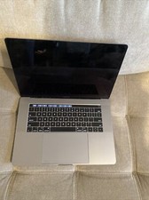 2017 Apple MacBook Pro 15" For Parts