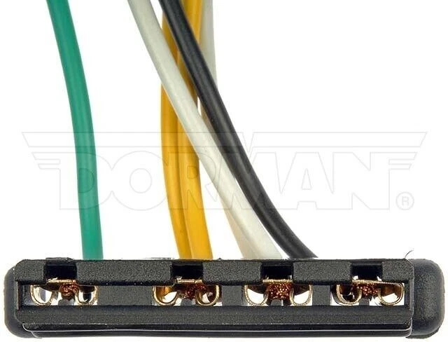 Arnés eléctrico Dorman 85842 - 6 cables para modelos Ford 65-80 seleccionados Foto 3 de 3