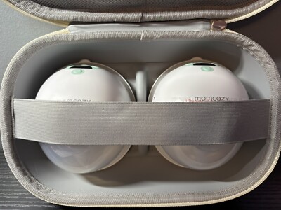 momcozy M5 搾乳器 Amazon.com : Momcozy M5 Hands-Free Wearable Breast Pump