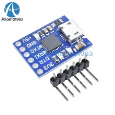 CP2102 MICRO USB to UART TTL Module 6Pin Serial Converter STC Replace FT232 NEW