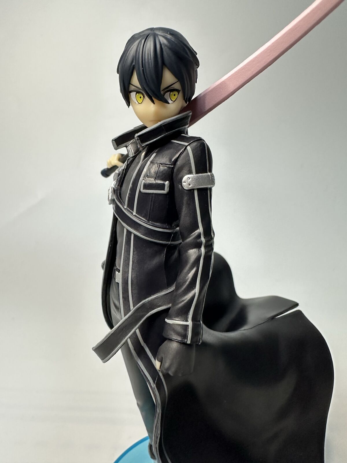 Boneco Sword Art Online Alicization War of Underworld Kirito