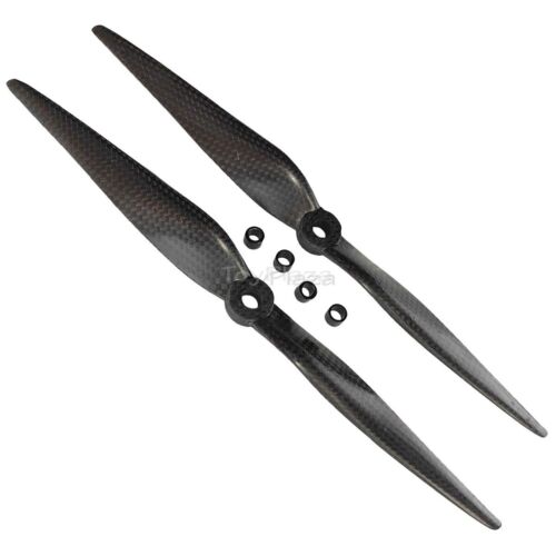 10x5 Electric Carbon Fiber Propeller A Blade for QuadCopter Multirotor FPV Flyer - Picture 2 of 6