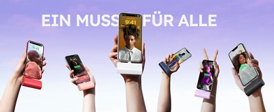 Power Bank  5000mAh20W PD Mini Externer Akku, Schnelles Aufladen B-Ware 56P
